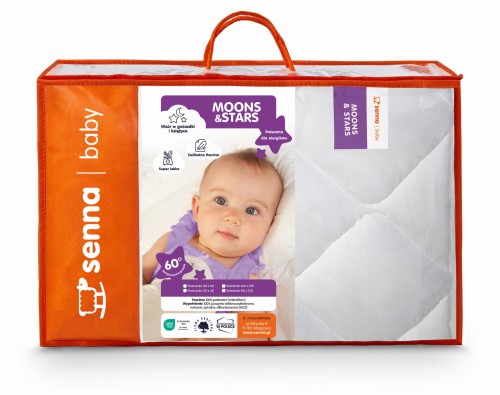 Inter Widex Senna Baby Komplet dziecięcy MOON and STARS
