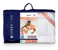 InterWidex-SennaHome-Koldra CLASSIC-caloroczna-biala-walizka
