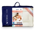 InterWidex-SennaHome-Koldra-CLASSIC-caloroczna-kremowa-walizka