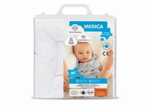 Poduszka dziecięca SENNA BABY MEDICA