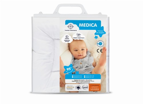 Inter Widex Senna Baby Poduszka - MEDICA - 35x40