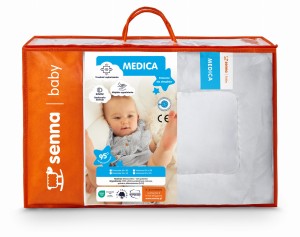 SENNA BABY MEDICA Komplet dziecięcy