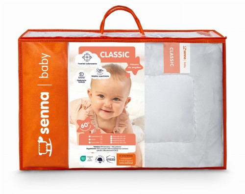 Inter Widex Senna Baby Komplet dziecięcy CLASSIC