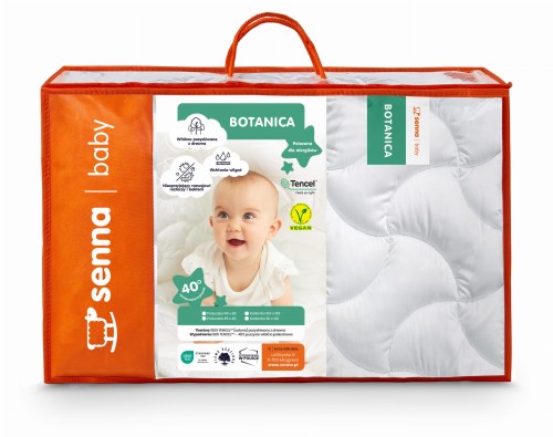 Inter Widex Senna Baby Komplet dziecięcy BOTANICA