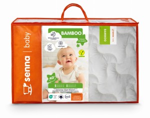 BAMBOO Komplet dziecięcy