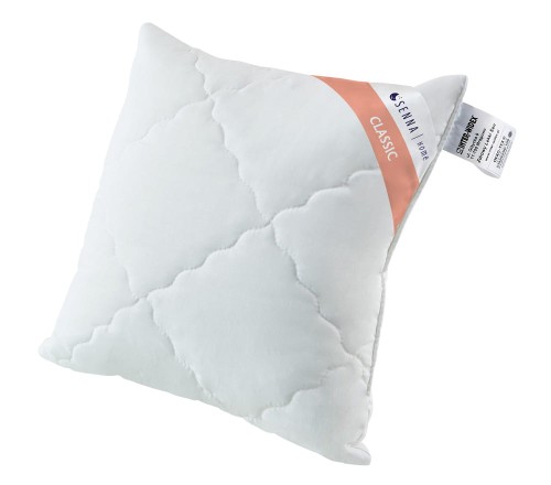 Inter Widex Senna Home Poduszka CLASSIC Comfort biała 40x40