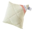 Inter Widex Senna Home Poduszka CLASSIC Comfort kremowa 40x40