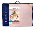 Inter Widex Senna Home Poduszka CLASSIC Comfort różowa 70x80