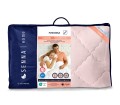 Inter Inidex Senna Home Poduszka CLASSIC Comfort różowa-50x70