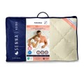 Inter Widex Senna Home Poduszka CLASSIC Comfort kremowa 50x70