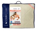 Inter Widex Senna Home Poduszka CLASSIC Comfort kremowa 70x80