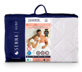 Eleganckie opakowanie hotelowego topperu COMFORTER CLASSIC – idealne na prezent.